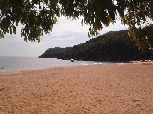 Praia do Jabaquara